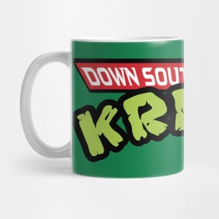 Krewe Power Mug